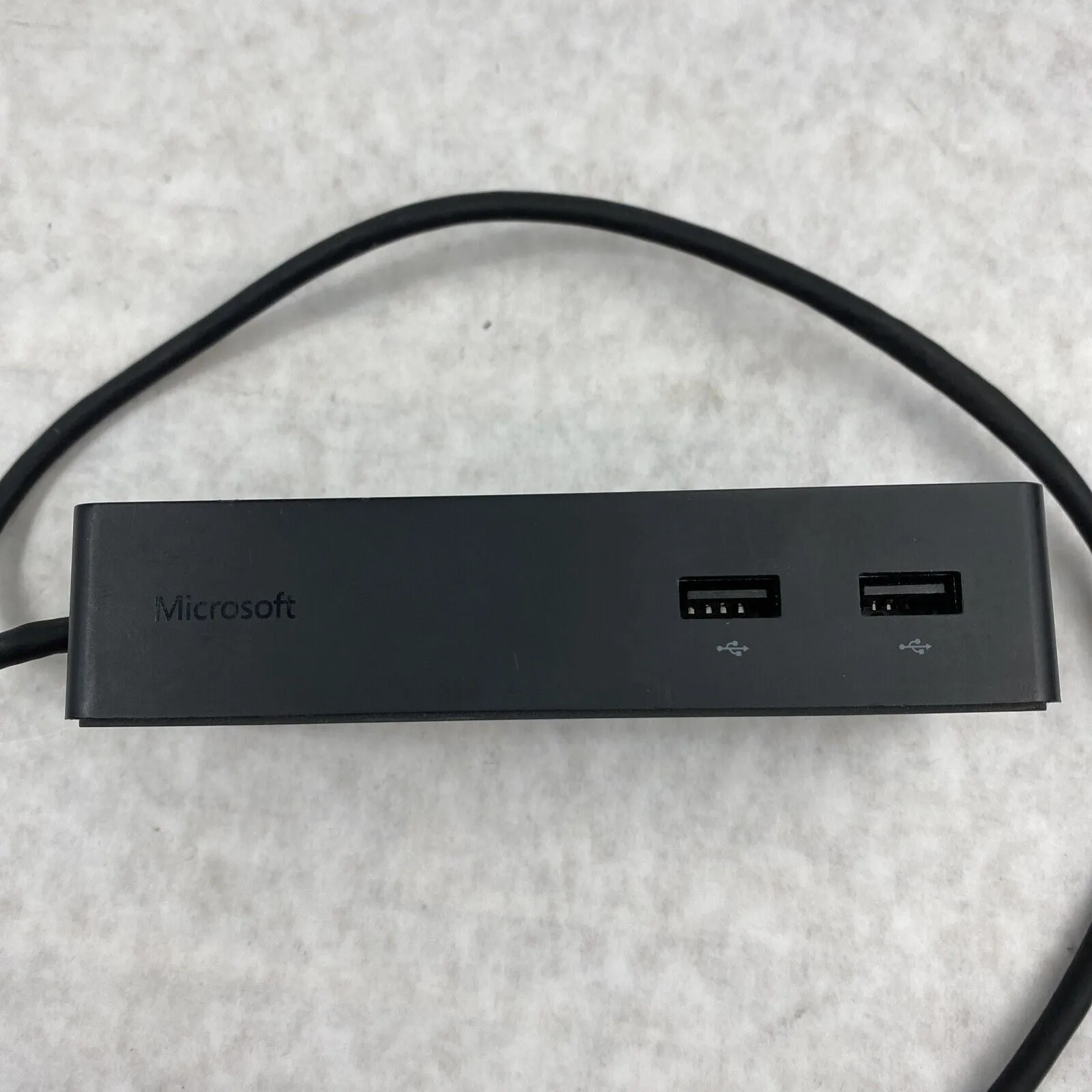 Microsoft 1661 Surface Docking Station T17 USB MiniDisplayPort NO POWER ADAPTER