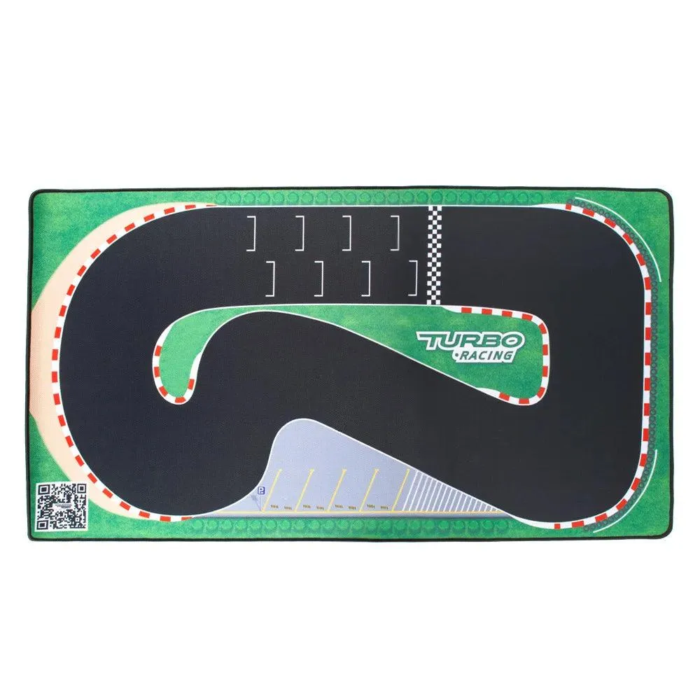 Mini Turbo RC Car Kit: Proportional Remote Control Racing Experience