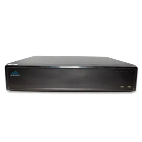 MNR5864-AI | 64 Channel 4K H.265 Pro-AI NVR with 160TB (8x20TB) HDD Max Internal Capacity, eSATA Expandable - HDDs Not Included MNR5864-AI | 64 Channel 4K H.265 Pro-AI NVR with 160TB (8x20TB) HDD Max Internal Capacity, eSATA Expandable - HDDs Not Included