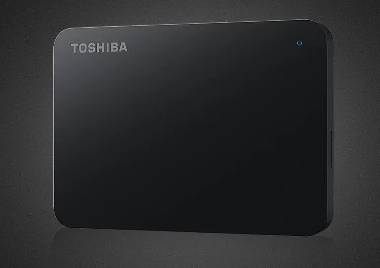 Mobile Hard Disk USB3.0 Password protection Compact Hard Disk