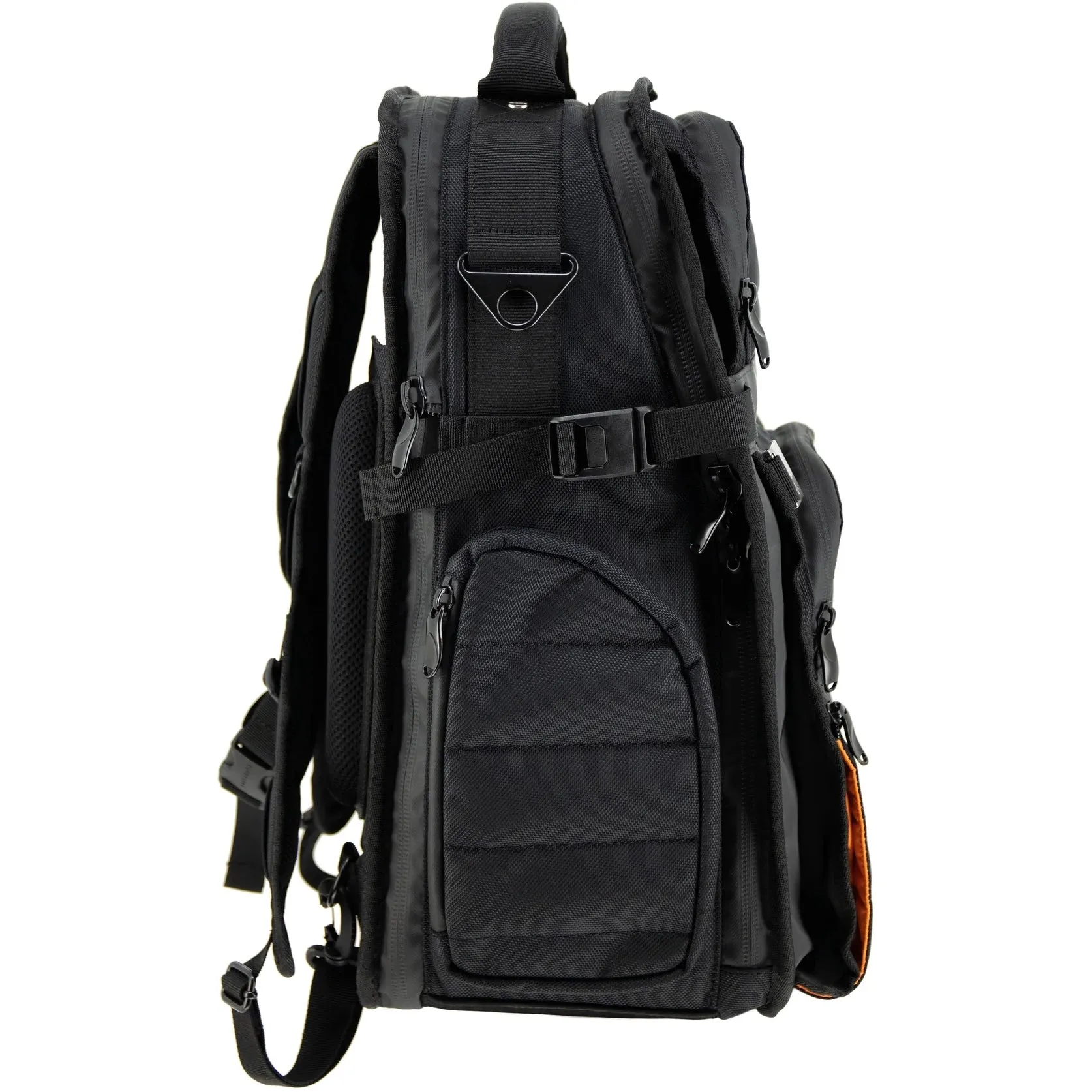 MONO M80-FLY-ULT-BLK Classic FlyBy Ultra Backpack, Black