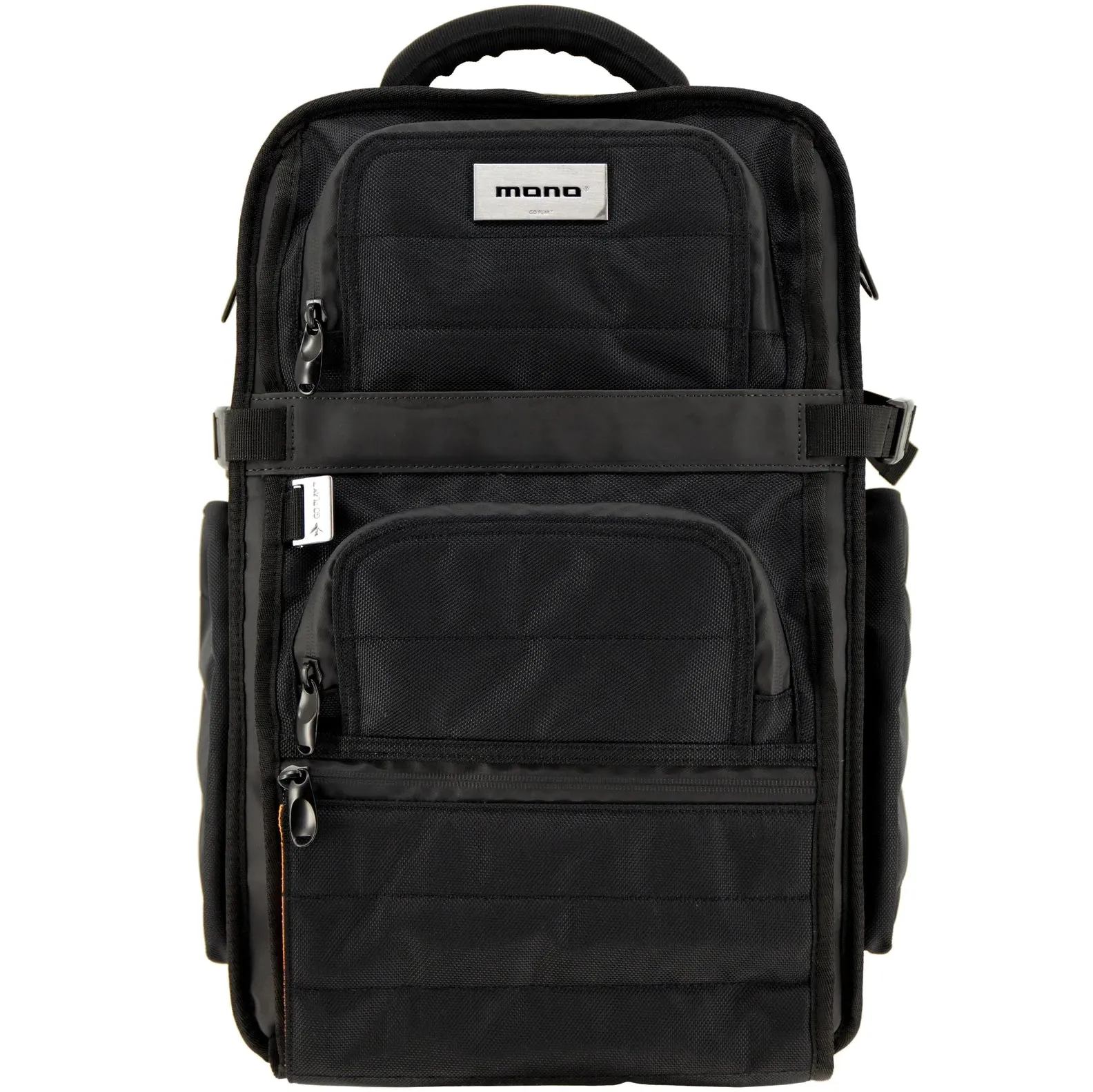 MONO M80-FLY-ULT-BLK Classic FlyBy Ultra Backpack, Black