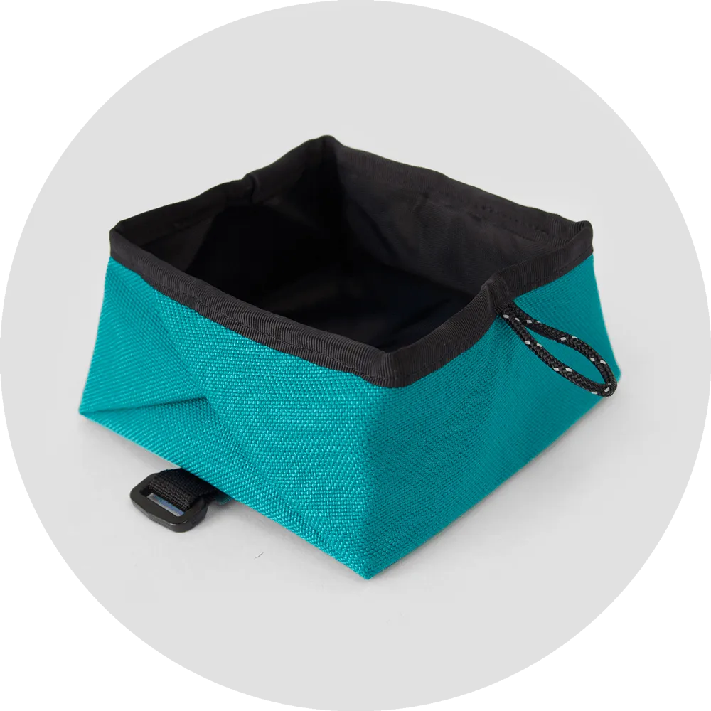 Montara Pop-Up Dog Bowl