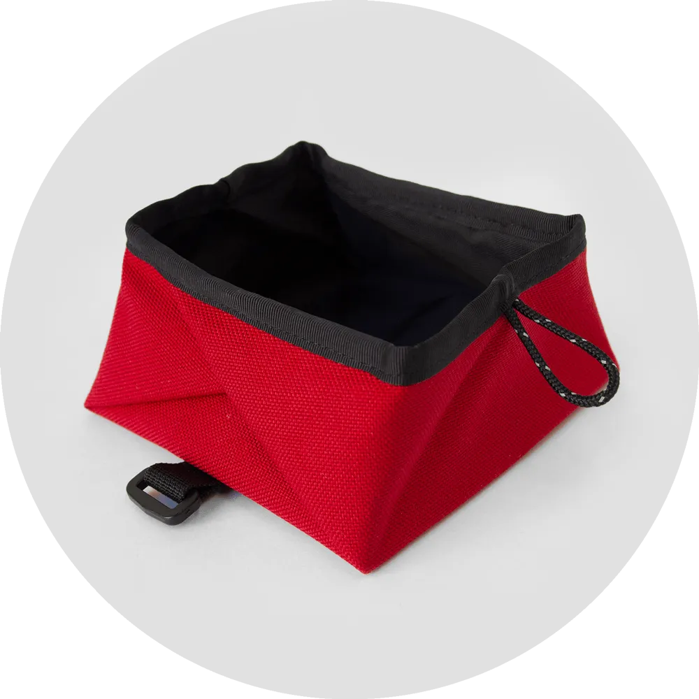 Montara Pop-Up Dog Bowl