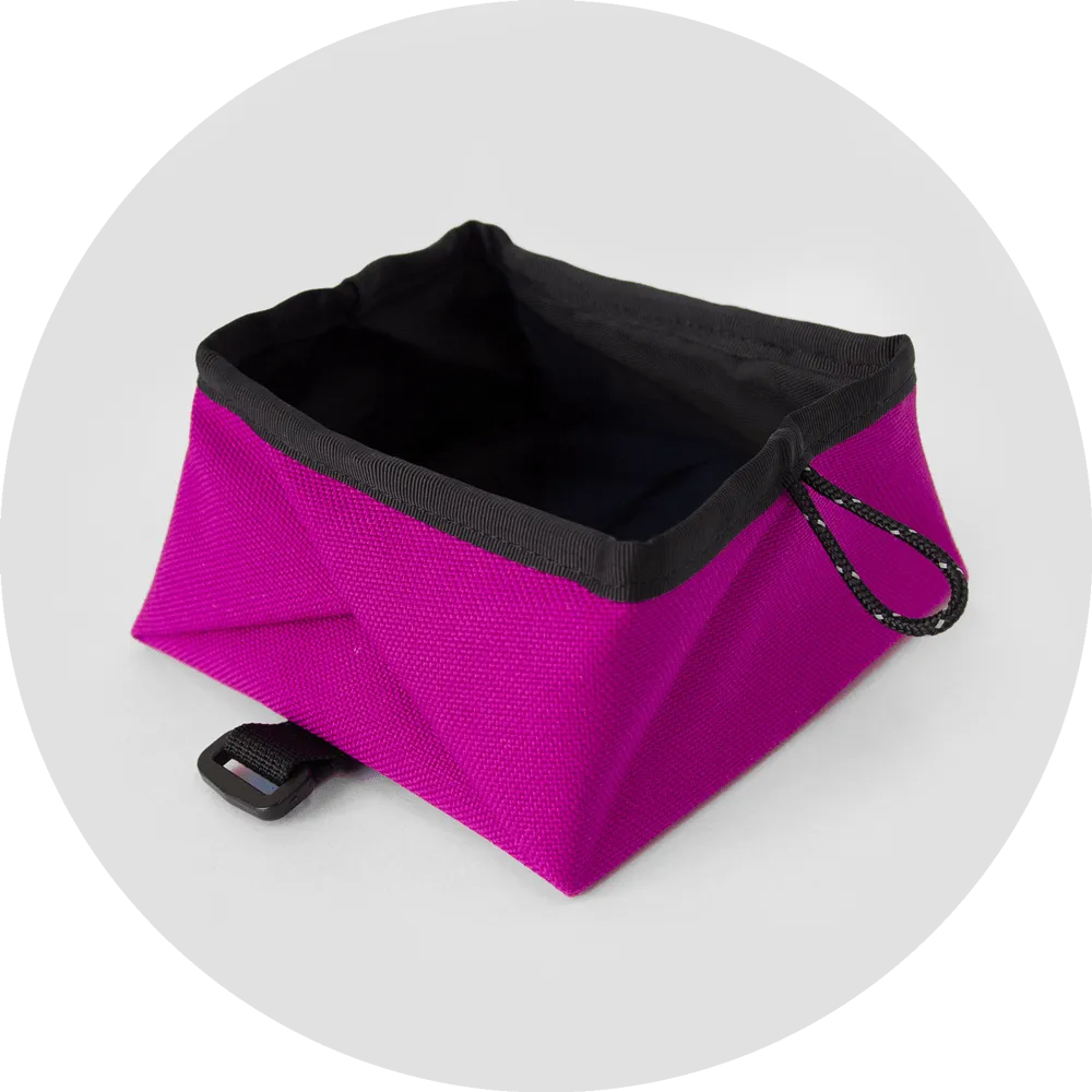 Montara Pop-Up Dog Bowl