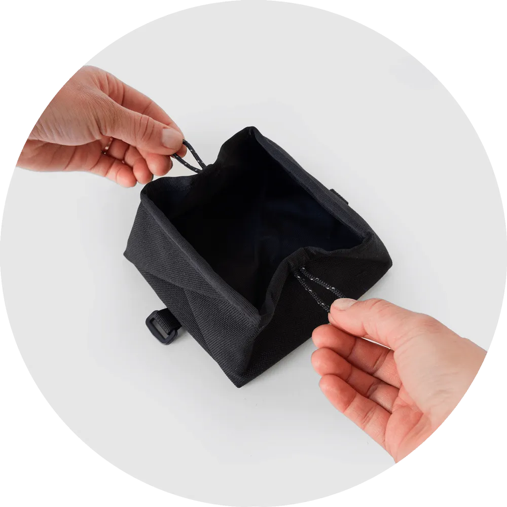 Montara Pop-Up Dog Bowl