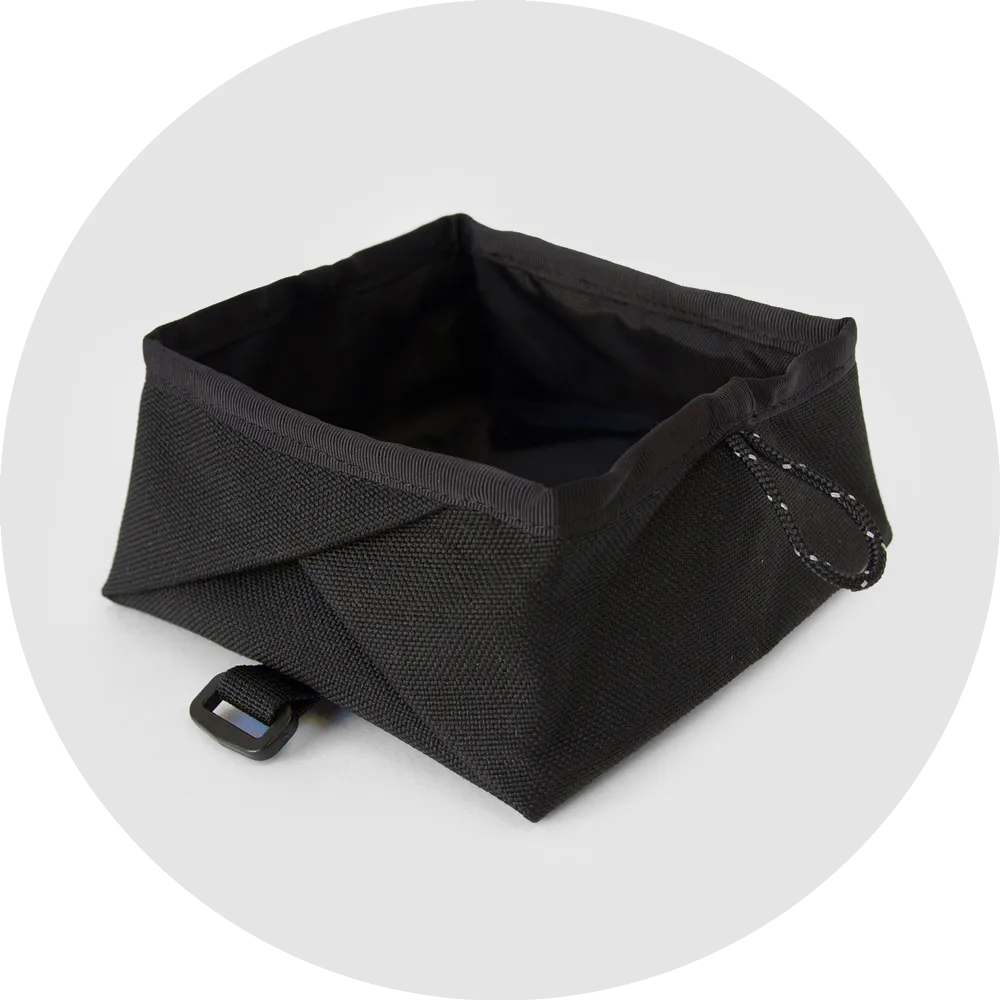 Montara Pop-Up Dog Bowl