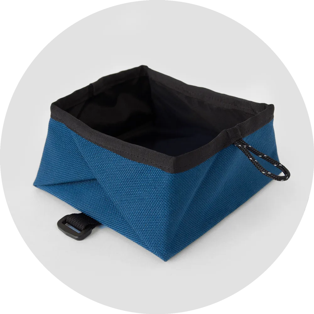 Montara Pop-Up Dog Bowl