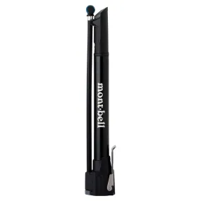 Montbell Compact Floor Pump