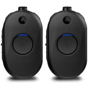 Motorola CLP1080e UHF 8 Channel 1 Watt Two-Way Radio 2-Pack Motorola CLP1080e UHF 8 Channel 1 Watt Two-Way Radio 2-Pack