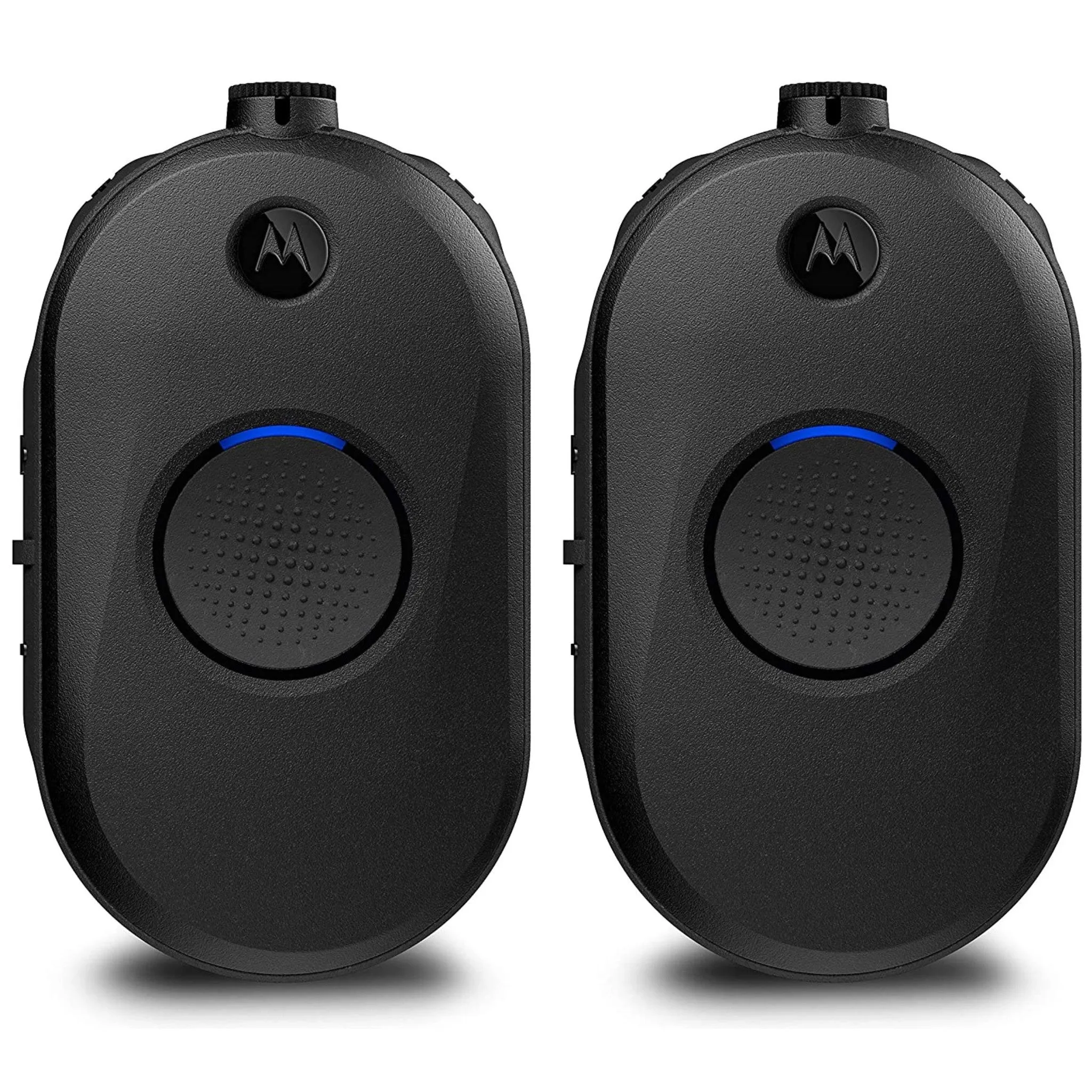 Motorola CLP1080e UHF 8 Channel 1 Watt Two-Way Radio 2-Pack