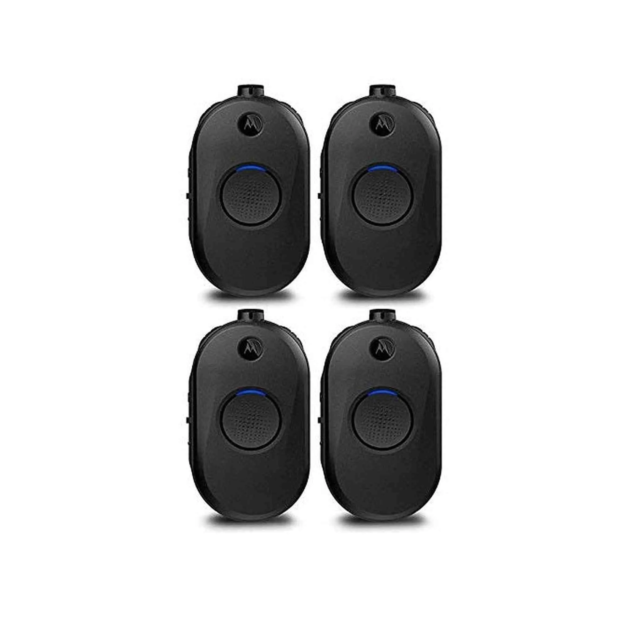 Motorola CLP1080e UHF 8 Channel 1 Watt Two-Way Radio 4-Pack