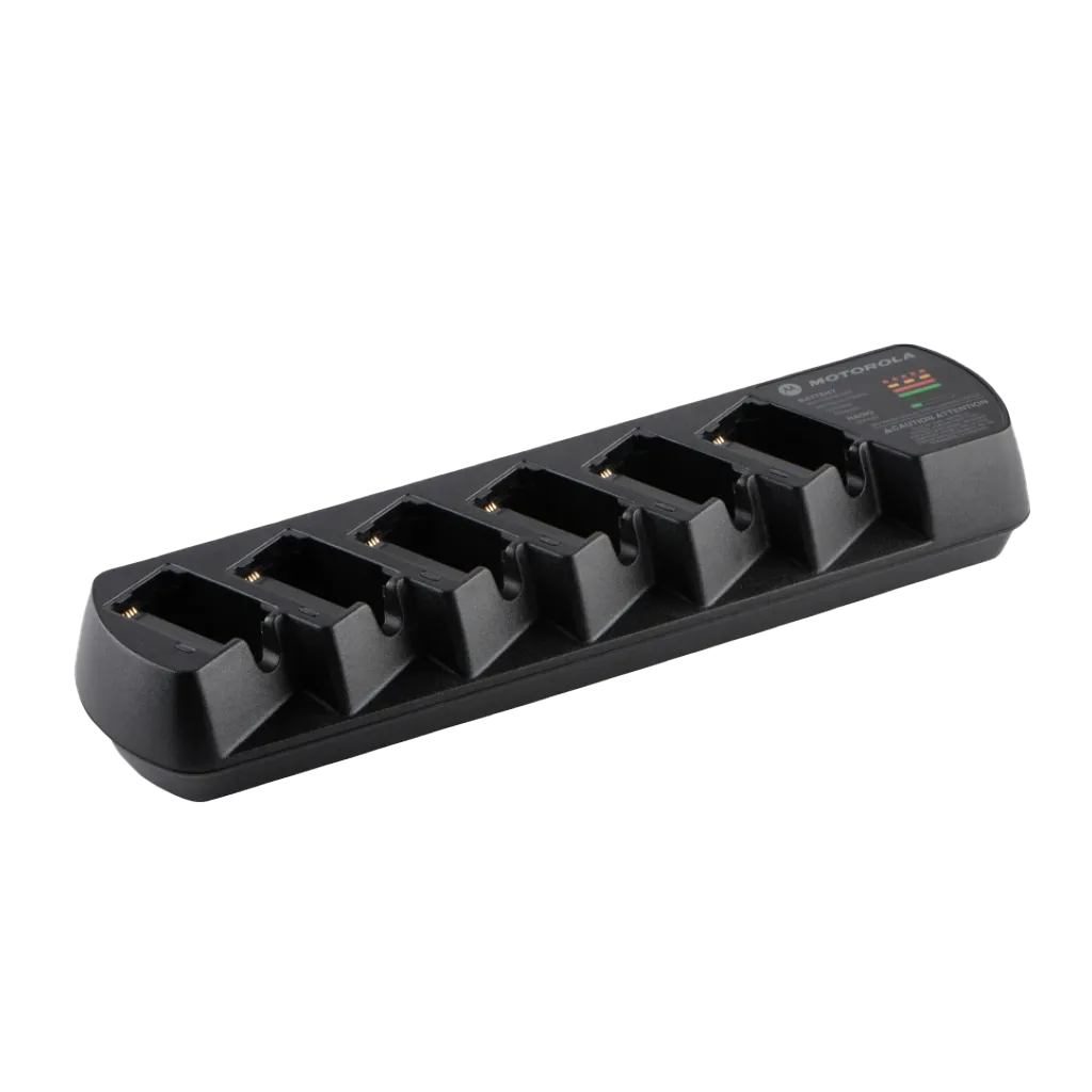Motorola PMLN6687 Multi-Unit Charger