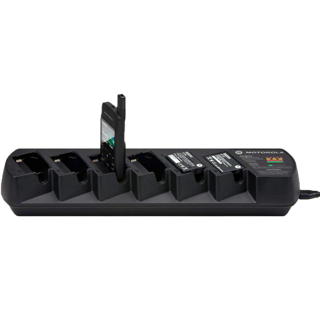 Motorola PMLN6687 Multi-Unit Charger