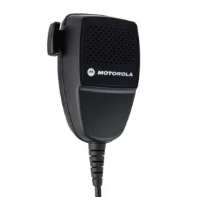 Motorola PMMN4090A Compact Mic w/ Clip