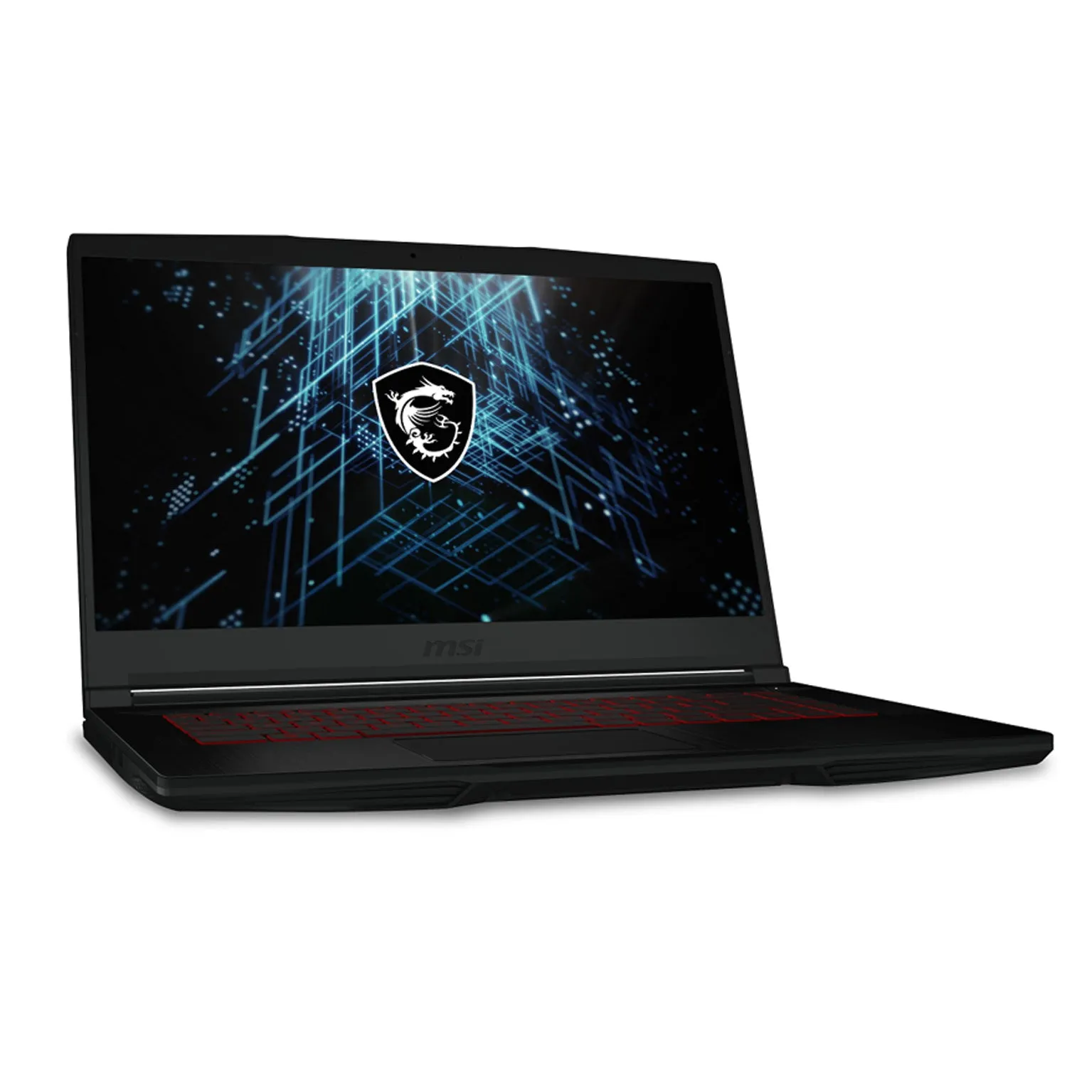 MSI GF Series - 15.6" 144 Hz IPS - Intel Core i5 12th Gen 12450H (2.00GHz) - NVIDIA GeForce RTX 4050 Laptop GPU - 16 GB DDR4 - 512 GB NVMe SSD - Windows 11 Home 64-bit - Gaming Laptop (Thin GF63 12VE-068US )