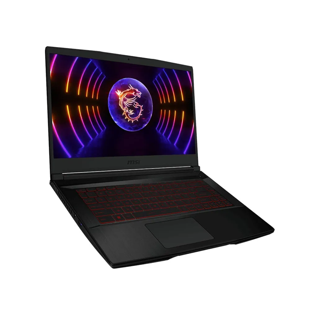 MSI Thin GF63 12VE Gaming Laptop/ i5-12450H/ 16GB/ 512GB/ RTX 4050