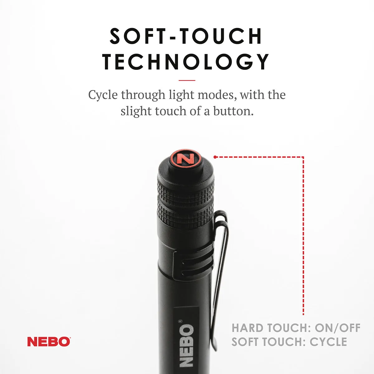 Nebo Inspector Compact Flashlight