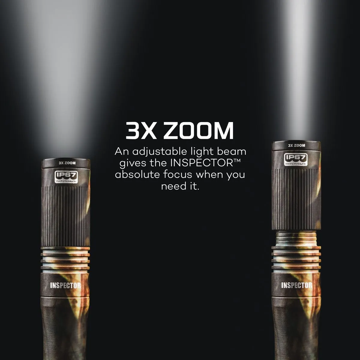 Nebo Inspector Compact Flashlight