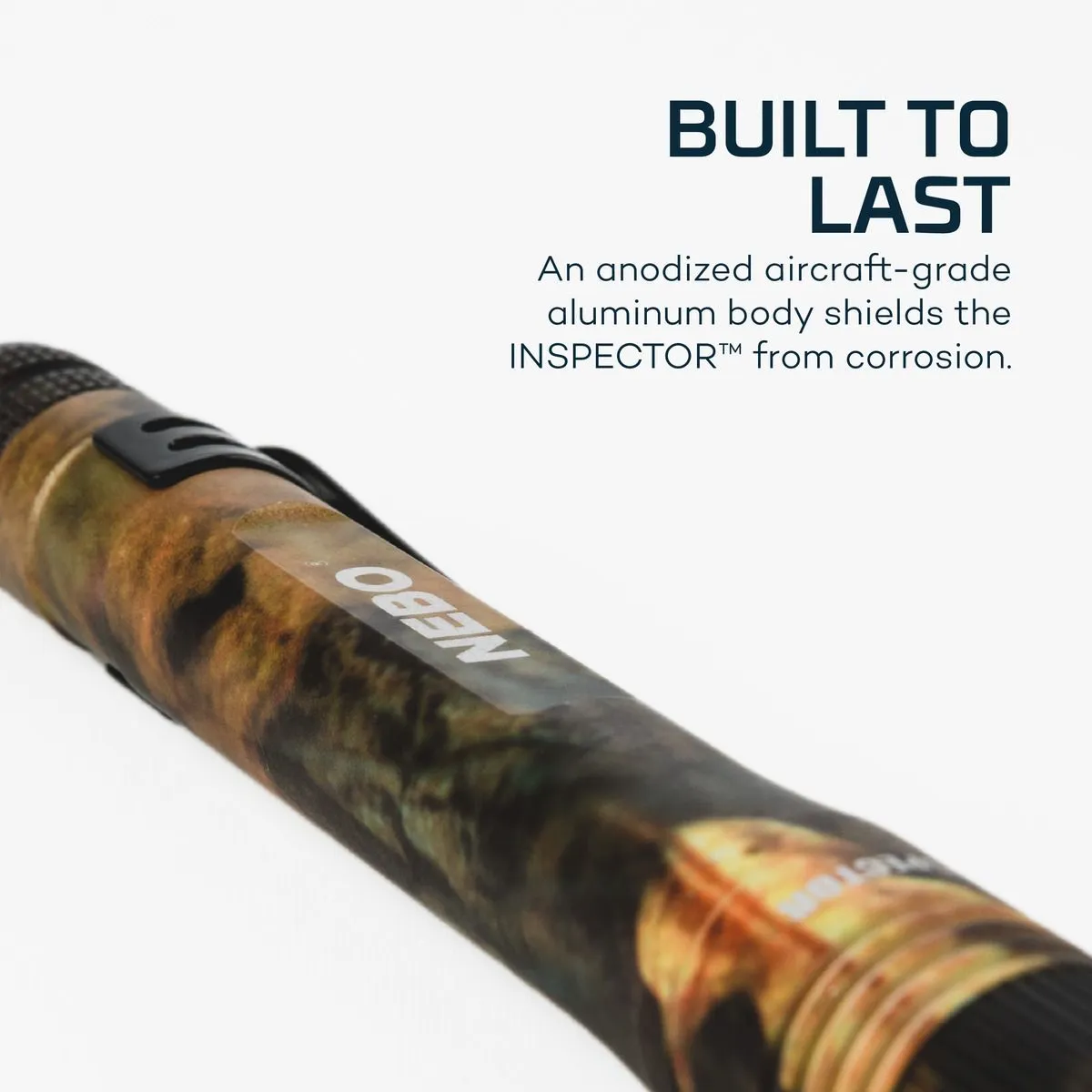 Nebo Inspector Compact Flashlight