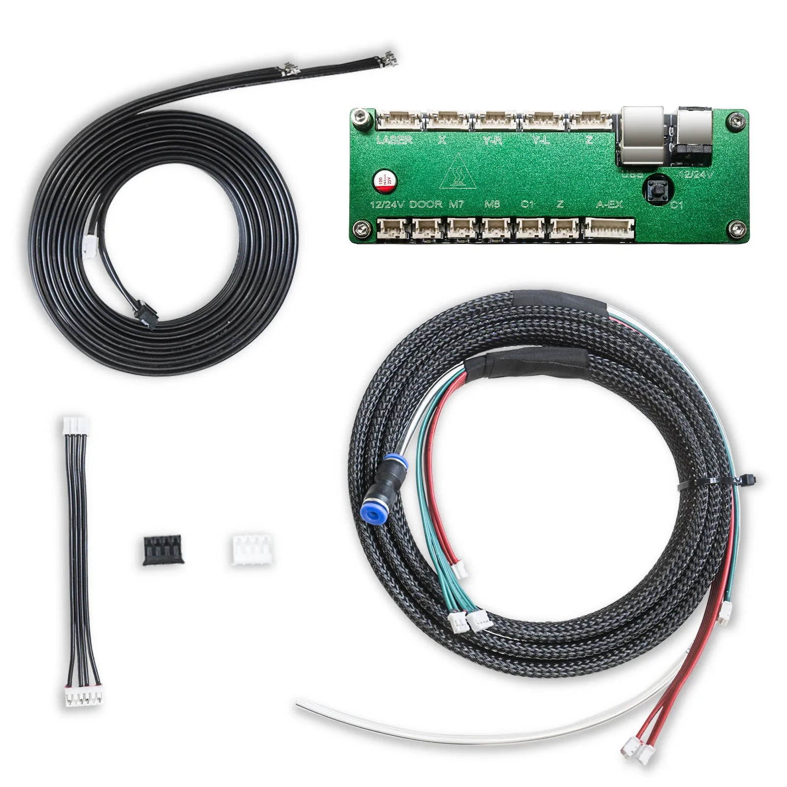 NEJE MAX 4 REPLACE MAINBOARD FOR NEJE MAX 4, NEJE 3 MAX V2,LASER ENGRAVER & CUTTER - NEJE SOFTWARE   NEJE APP   LASERGRBL   LIGHTBURN