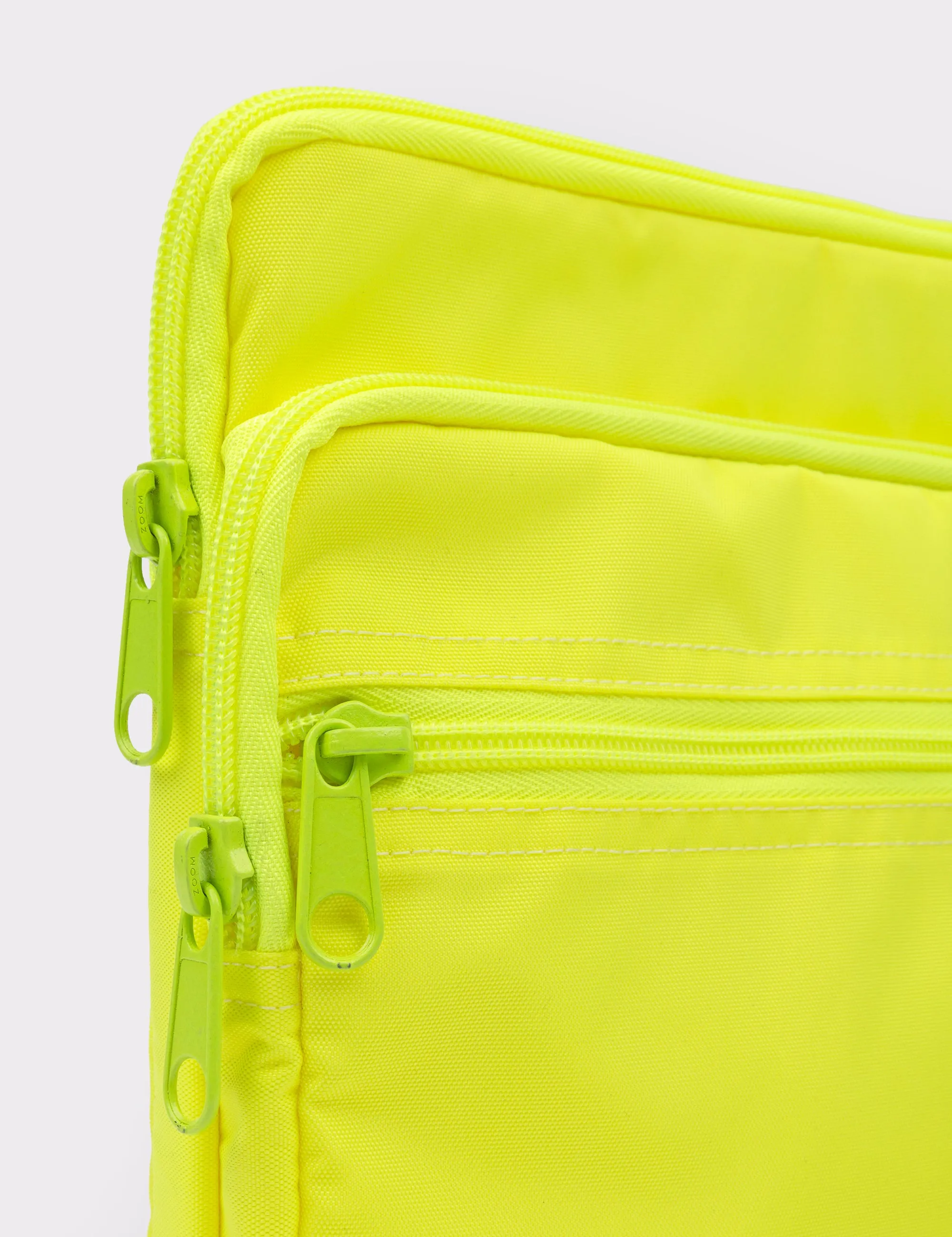 Neon Yellow 13/14" Laptop Case