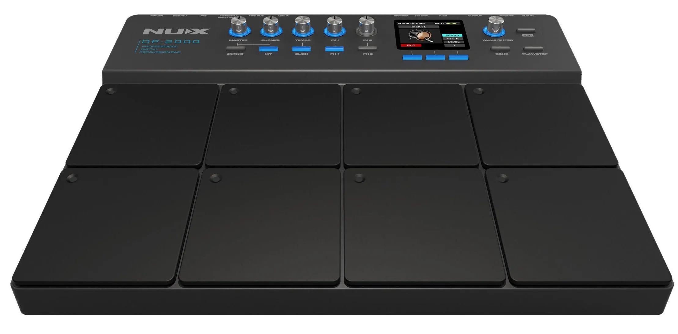NuX DP-2000 Percussion Pad