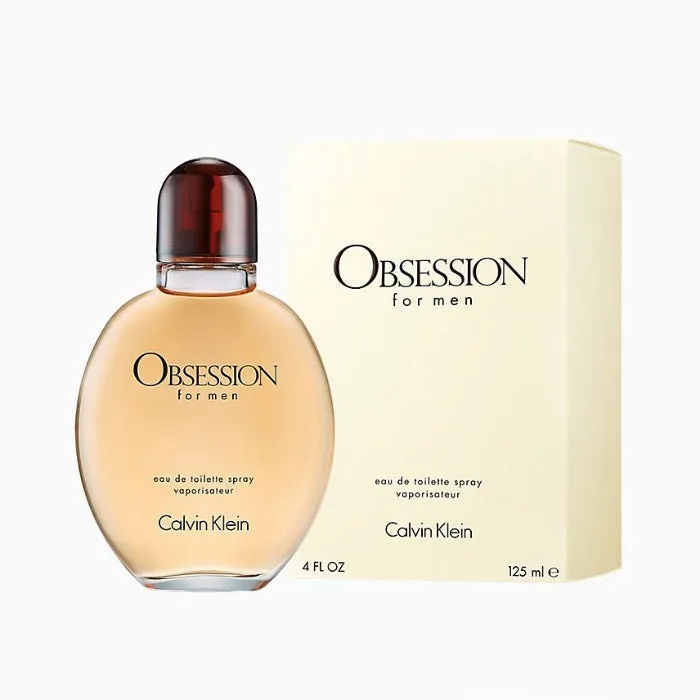 OBSESSION FOR MEN