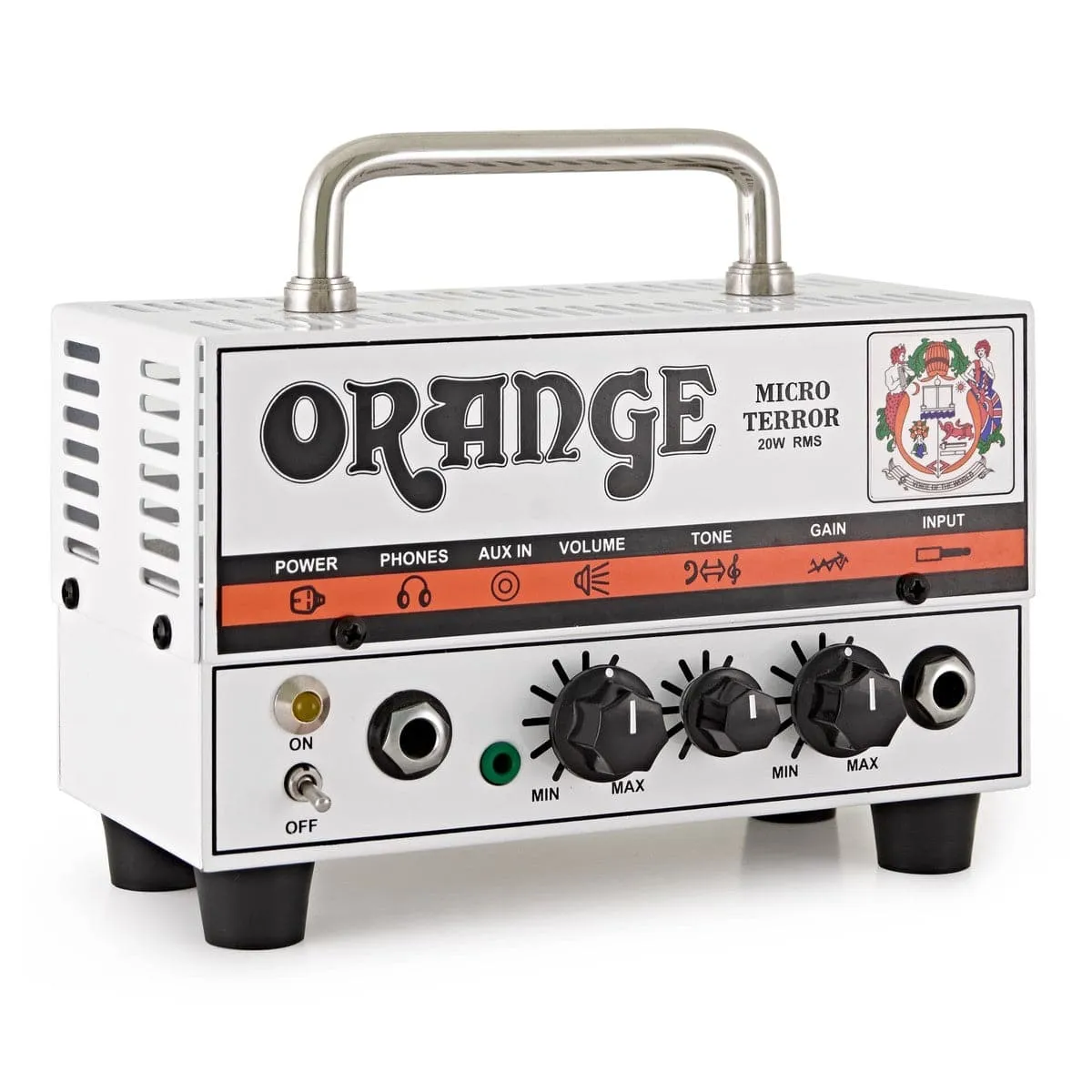 Orange Amps Micro Terror Electric Guitar Amplifier