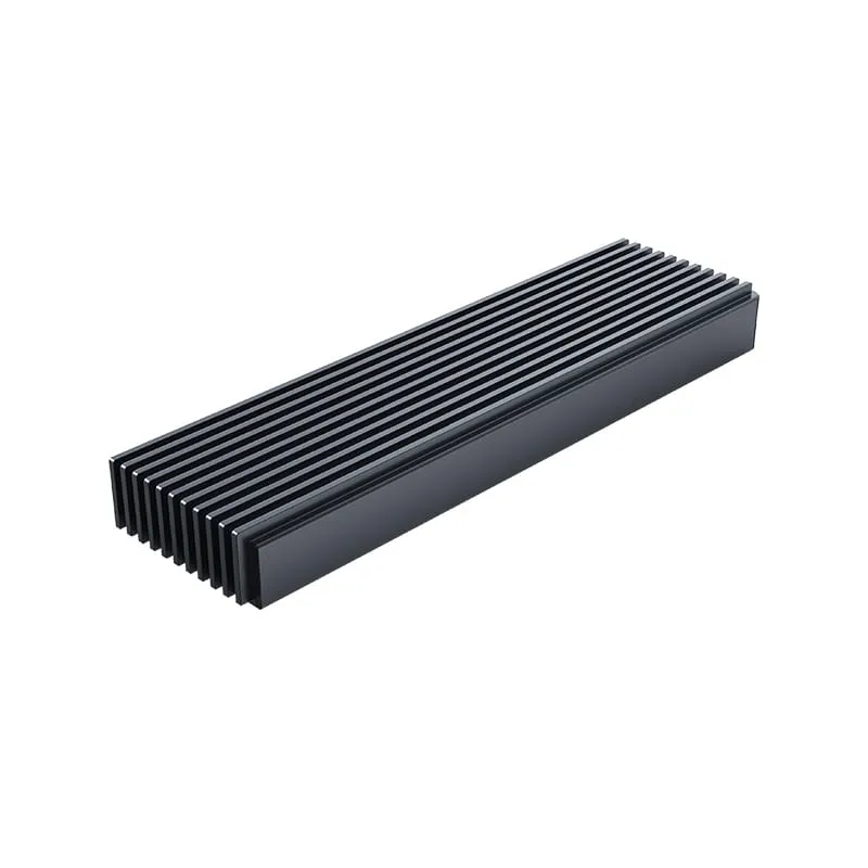 Orico M.2 Nvme/Non-Nvme|Type-C To Type-C/Usb Included|2Tb Max Ssd Enclosure - Grey