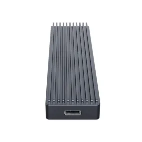 Orico Ssd Encl Typec M.2 Nvme B|M Key Gy M2 Pjm C3 Gy Bp