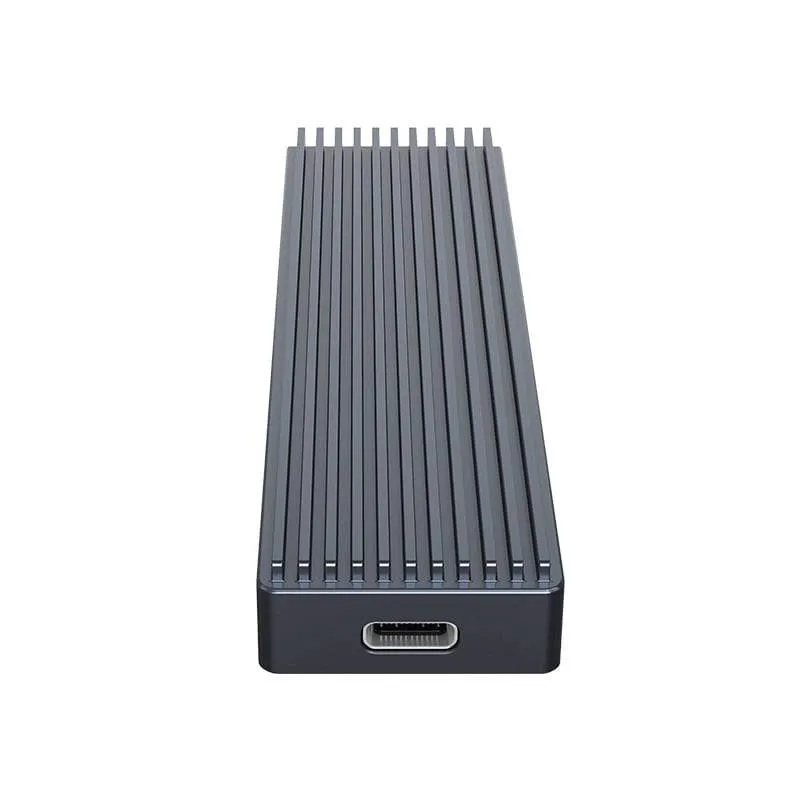 Orico Ssd Encl Typec M.2 Nvme B|M Key Gy M2 Pjm C3 Gy Bp