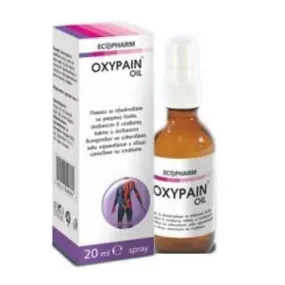 OXYPAIN OIL SPRAY 20 ml.