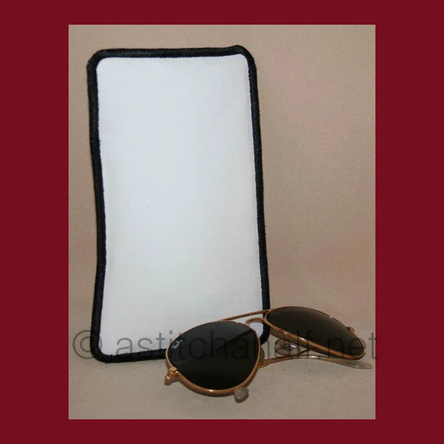 Peacock Eyeglass Cases 04