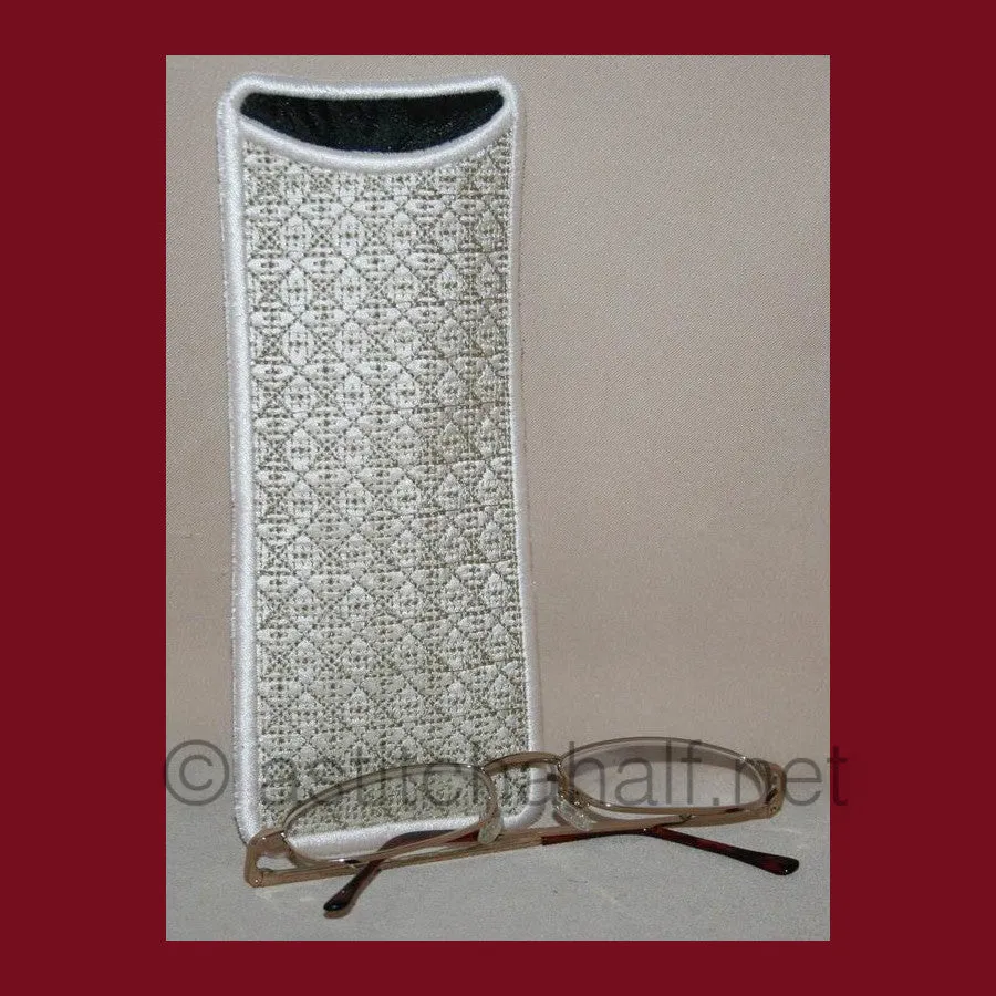 Peacock Eyeglass Cases 04