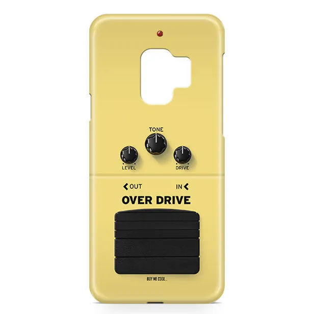 Pedal OverDrive - Phone Case