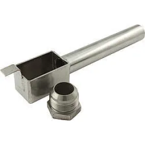 Peterson Steel External Oil Pan Pick-up -16AN