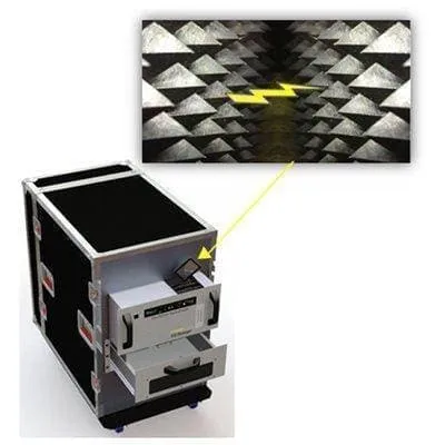 Phiston Mediavise V-Spike Rackmount SSD Destroyer