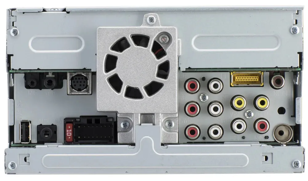 Pioneer AVH-1500NEX