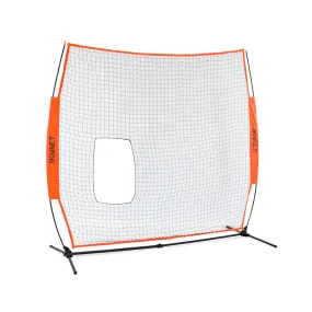 Pitch Thru Screen