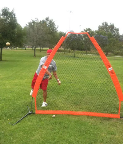 Pitching Screen
