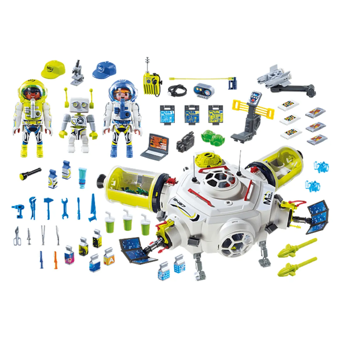 Playmobil Mars Space Station #9487