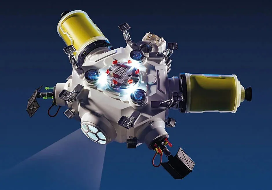 Playmobil Mars Space Station #9487