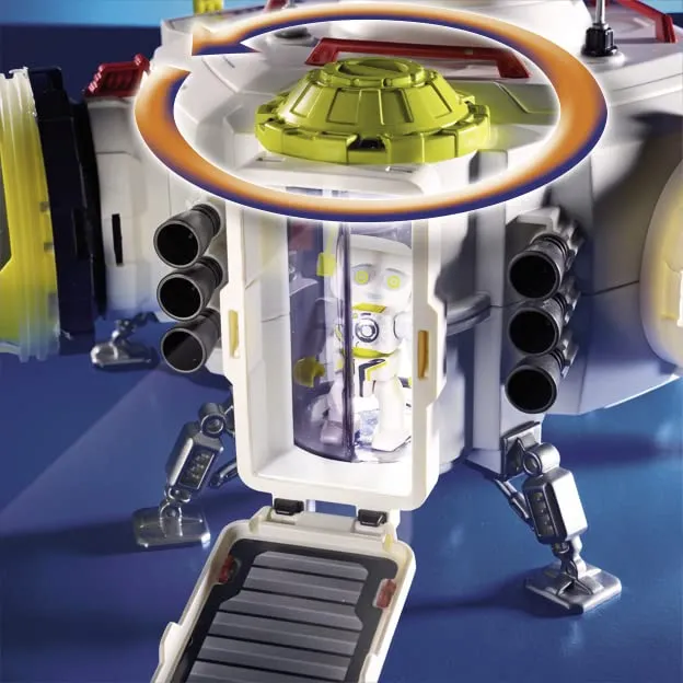 Playmobil Mars Space Station #9487