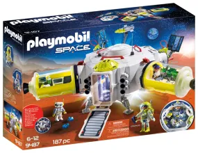 Playmobil Mars Space Station #9487