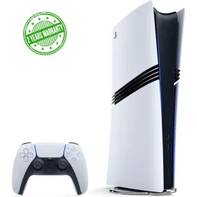 PlayStation 5 Pro Digital Console, 2TB - Exclusive 24 Months Warranty