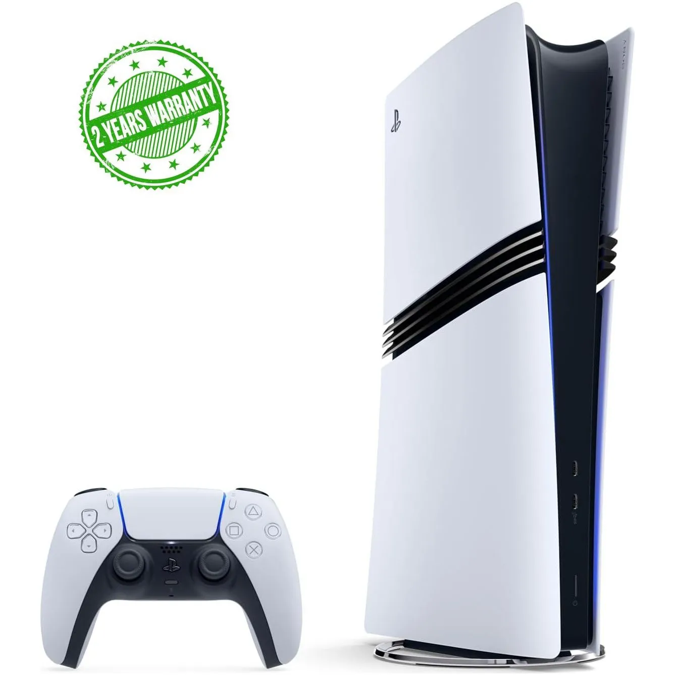 PlayStation 5 Pro Digital Console, 2TB - Exclusive 24 Months Warranty