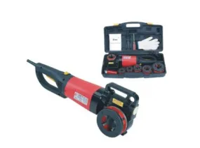 PLPT-1: Portable Threading Machine 1/2"-1 1/4"