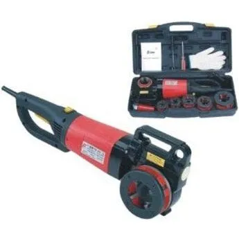 PLPT-2: Portable Threading Machine 1/2"-1 1/2"