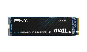 PNY CS1031 256GB NVMe SSD Gen3x4 M.2